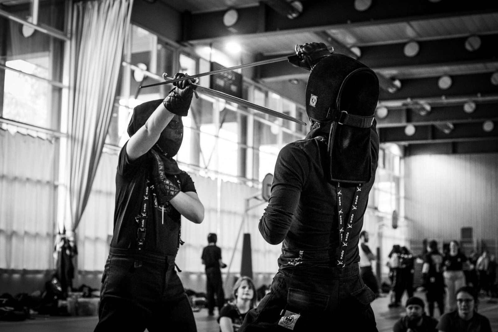 Stage de Messer au Marquis'Attack